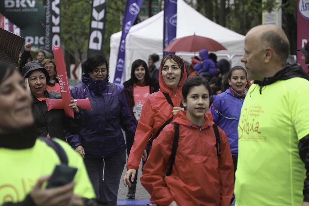 Carrera de la Mujer Madrid Meta 13 Arco Izquierdo de 10.39 a 10.47