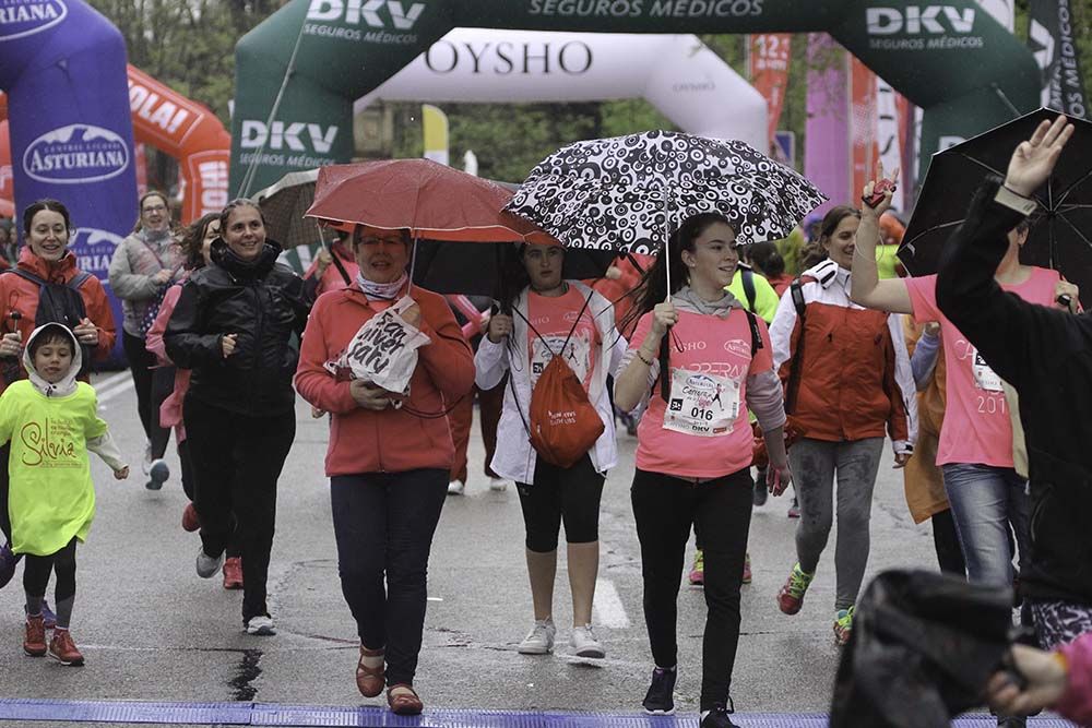 Carrera de la Mujer Madrid Meta 13 Arco Izquierdo de 10.39 a 10.47