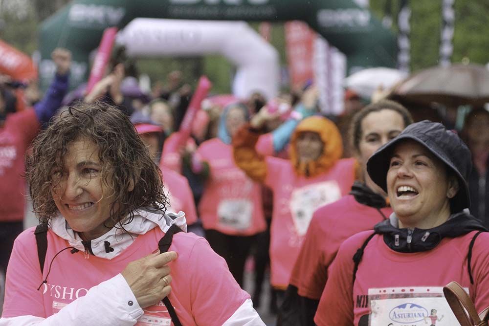 Carrera de la Mujer Madrid Meta 13 Arco Izquierdo de 10.39 a 10.47