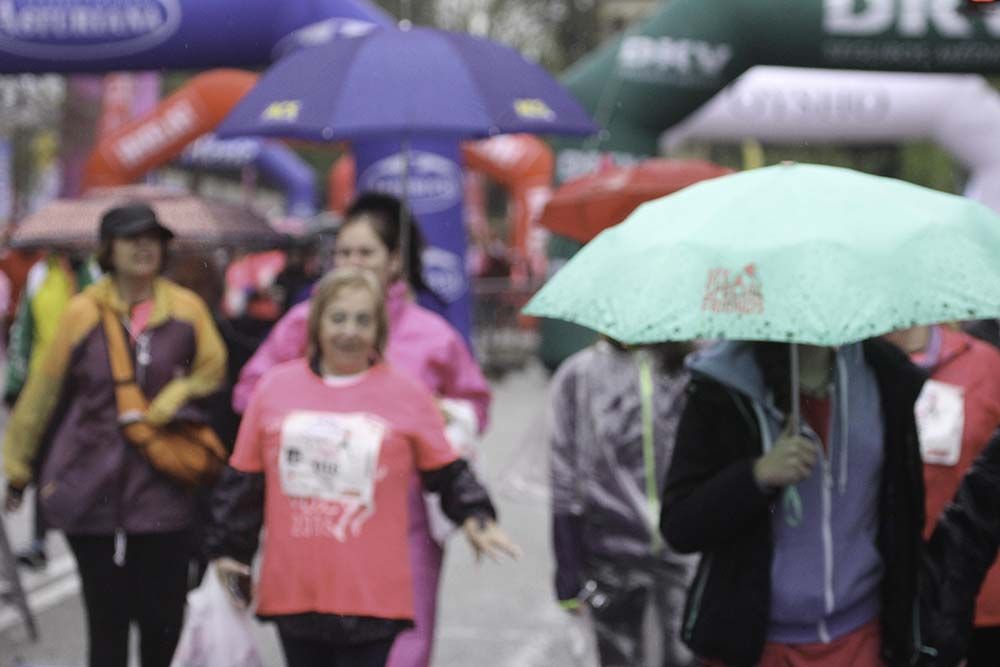 Carrera de la Mujer Madrid Meta 13 Arco Izquierdo de 10.39 a 10.47