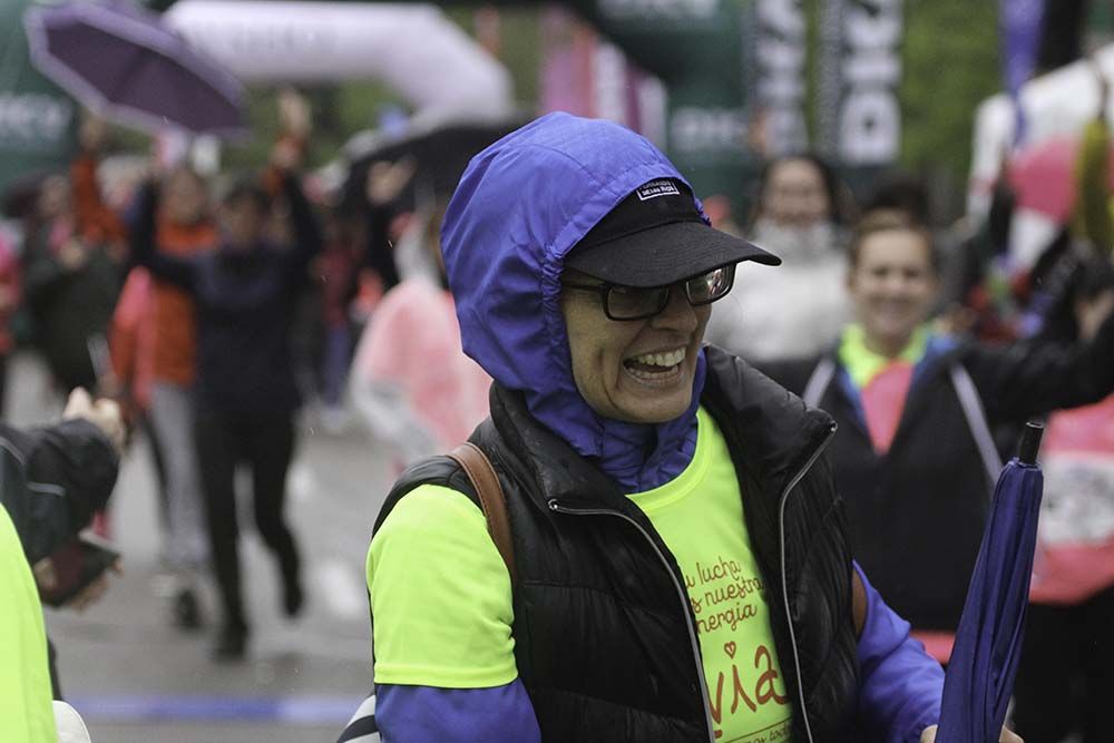 Carrera de la Mujer Madrid Meta 13 Arco Izquierdo de 10.39 a 10.47