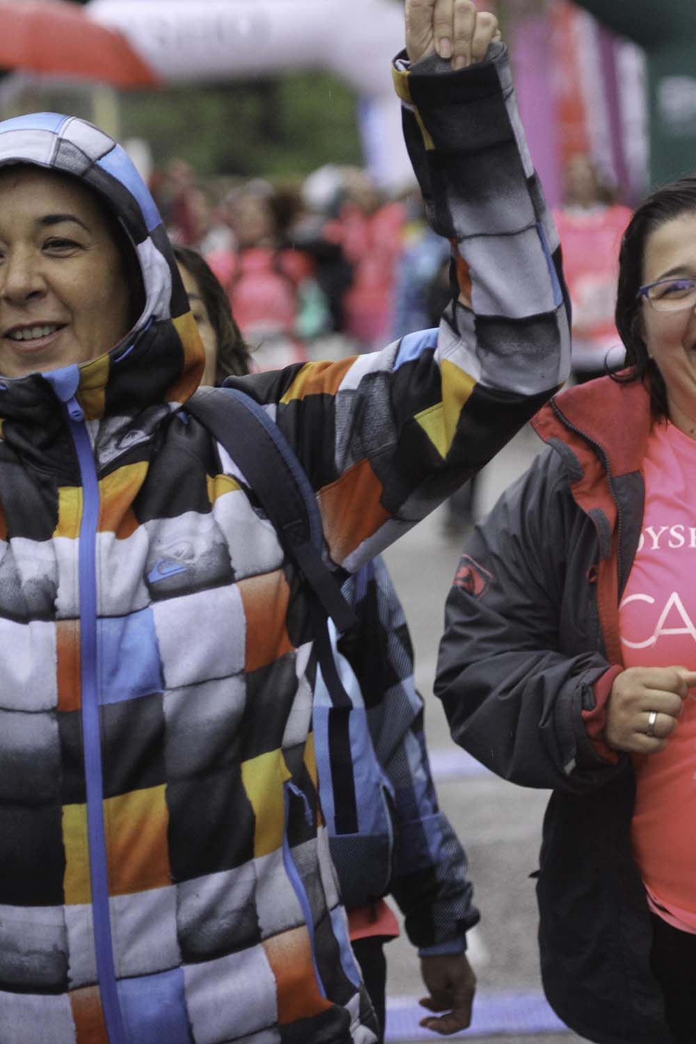 Carrera de la Mujer Madrid Meta 13 Arco Izquierdo de 10.39 a 10.47