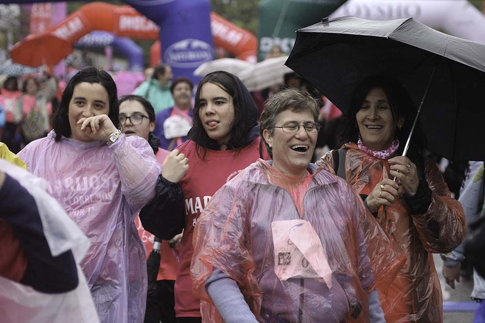 Carrera de la Mujer Madrid Meta 13 Arco Izquierdo de 10.39 a 10.47