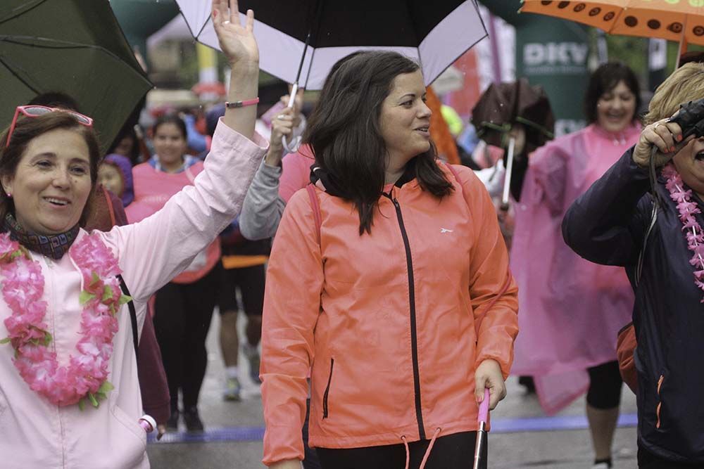 Carrera de la Mujer Madrid Meta 13 Arco Izquierdo de 10.39 a 10.47