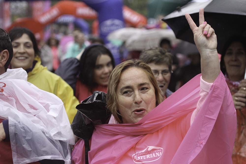 Carrera de la Mujer Madrid Meta 13 Arco Izquierdo de 10.39 a 10.47