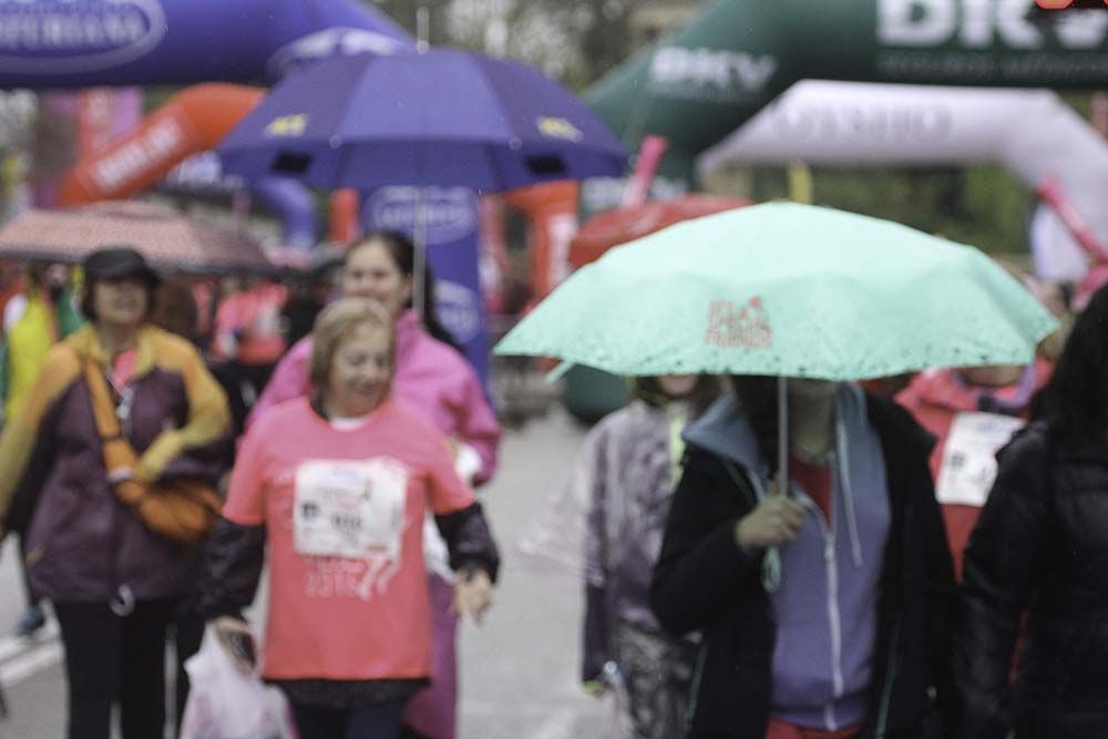 Carrera de la Mujer Madrid Meta 13 Arco Izquierdo de 10.39 a 10.47