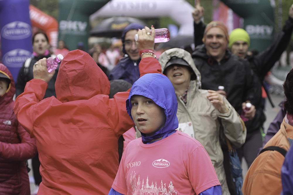 Carrera de la Mujer Madrid Meta 13 Arco Izquierdo de 10.39 a 10.47