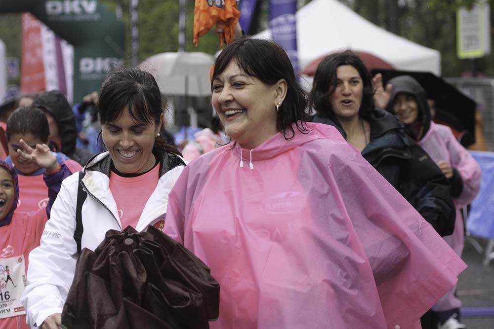 Carrera de la Mujer Madrid Meta 13 Arco Izquierdo de 10.39 a 10.47