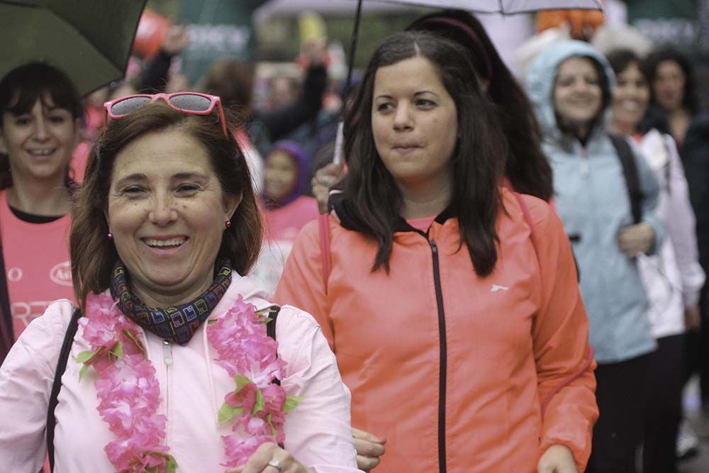 Carrera de la Mujer Madrid Meta 13 Arco Izquierdo de 10.39 a 10.47
