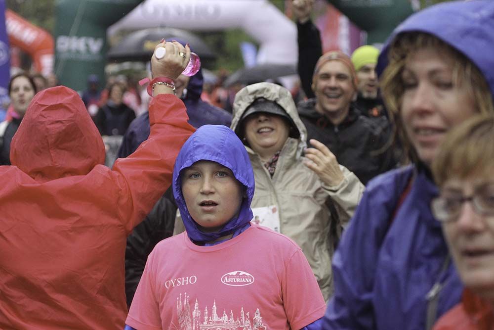 Carrera de la Mujer Madrid Meta 13 Arco Izquierdo de 10.39 a 10.47