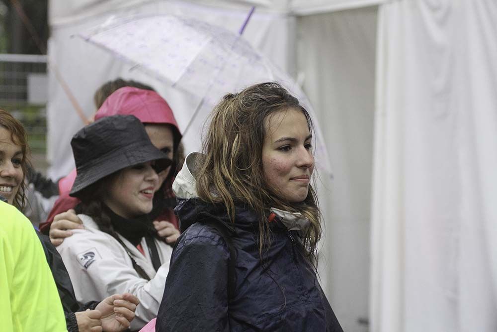 Carrera de la Mujer Madrid Meta 13 Arco Izquierdo de 10.39 a 10.47