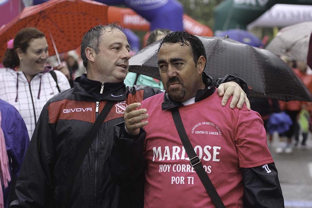 Carrera de la Mujer Madrid Meta 13 Arco Izquierdo de 10.39 a 10.47