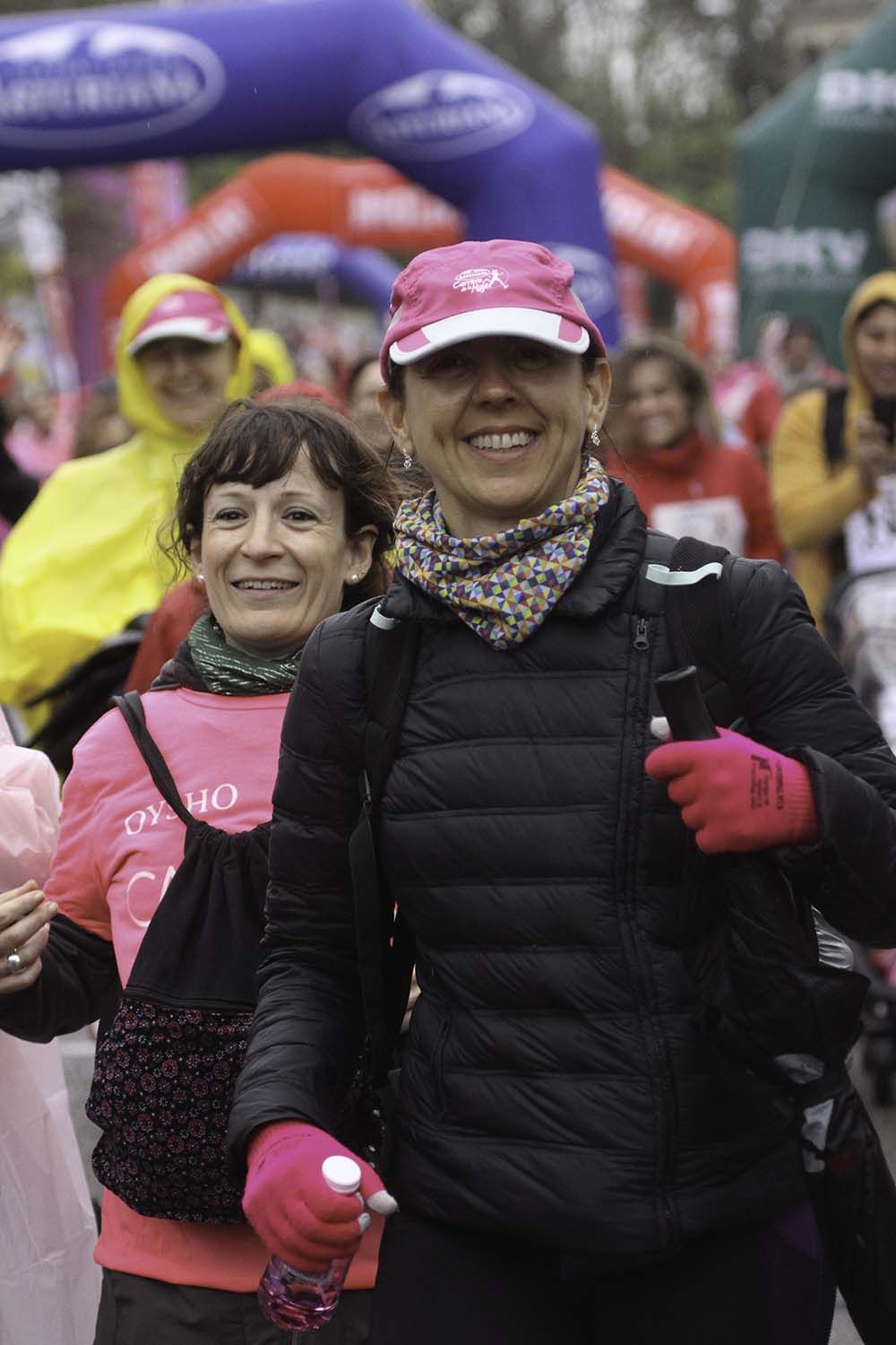 Carrera de la Mujer Madrid Meta 13 Arco Izquierdo de 10.39 a 10.47
