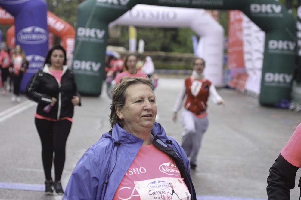 Carrera de la Mujer Madrid Meta 13 Arco Izquierdo de 10.39 a 10.47