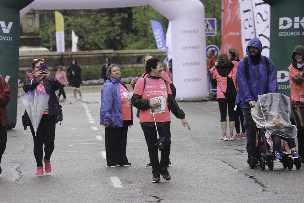 Carrera de la Mujer Madrid Meta 13 Arco Izquierdo de 10.39 a 10.47