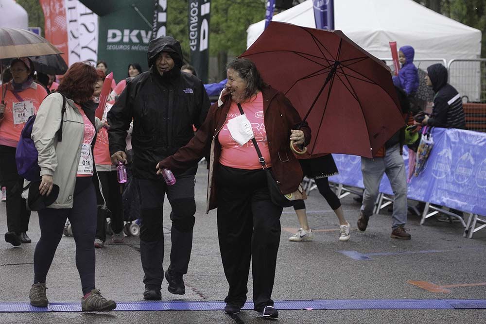 Carrera de la Mujer Madrid Meta 13 Arco Izquierdo de 10.39 a 10.47