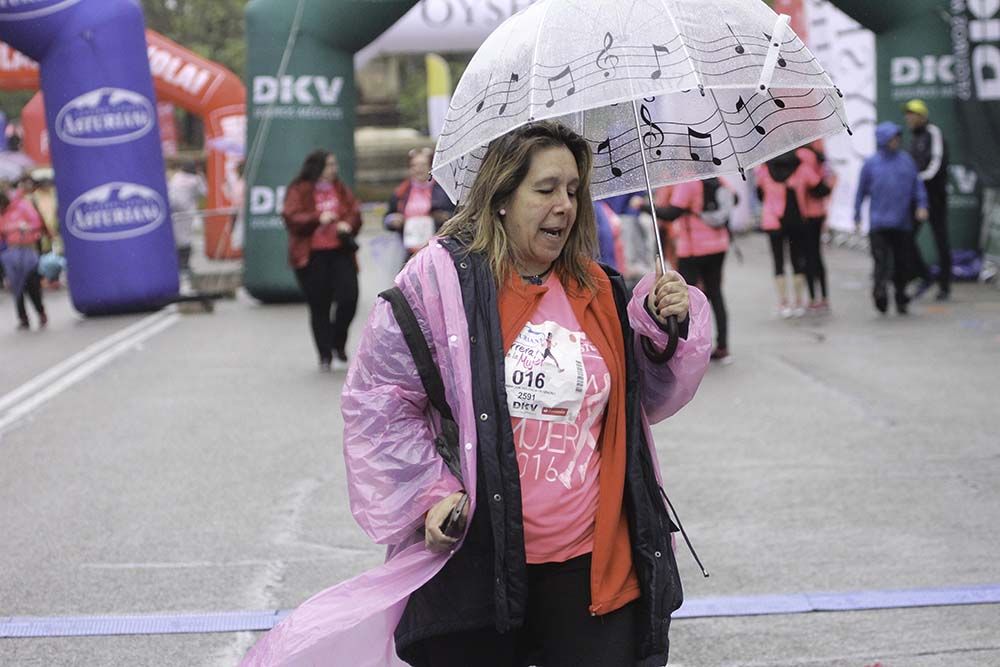 Carrera de la Mujer Madrid Meta 13 Arco Izquierdo de 10.39 a 10.47