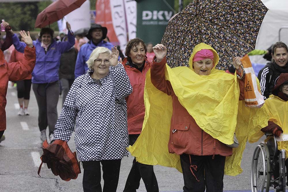 Carrera de la Mujer Madrid Meta 13 Arco Izquierdo de 10.39 a 10.47