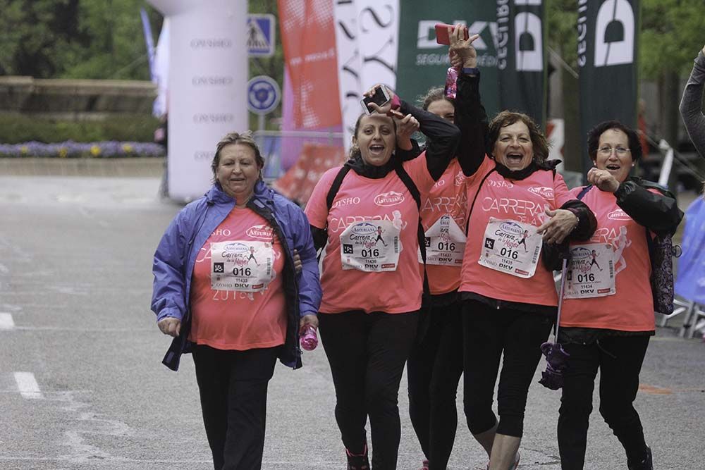 Carrera de la Mujer Madrid Meta 13 Arco Izquierdo de 10.39 a 10.47