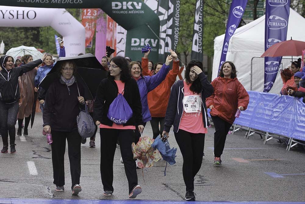 Carrera de la Mujer Madrid Meta 13 Arco Izquierdo de 10.39 a 10.47