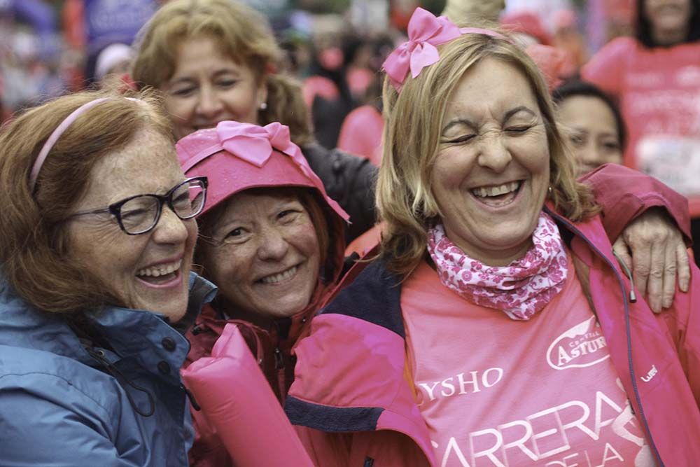 Carrera de la Mujer Madrid Meta 13 Arco Izquierdo de 10.39 a 10.47