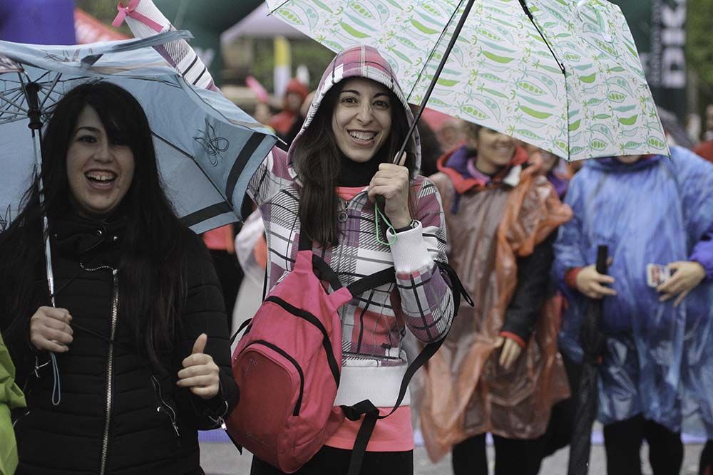 Carrera de la Mujer Madrid Meta 13 Arco Izquierdo de 10.39 a 10.47