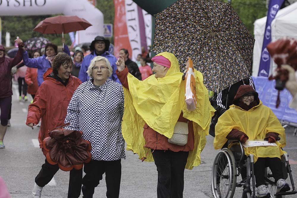Carrera de la Mujer Madrid Meta 13 Arco Izquierdo de 10.39 a 10.47