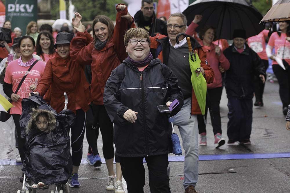 Carrera de la Mujer Madrid Meta 13 Arco Izquierdo de 10.39 a 10.47