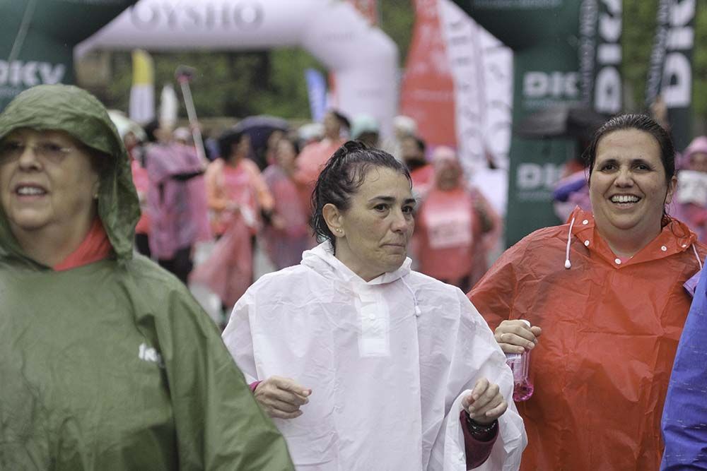 Carrera de la Mujer Madrid Meta 13 Arco Izquierdo de 10.39 a 10.47