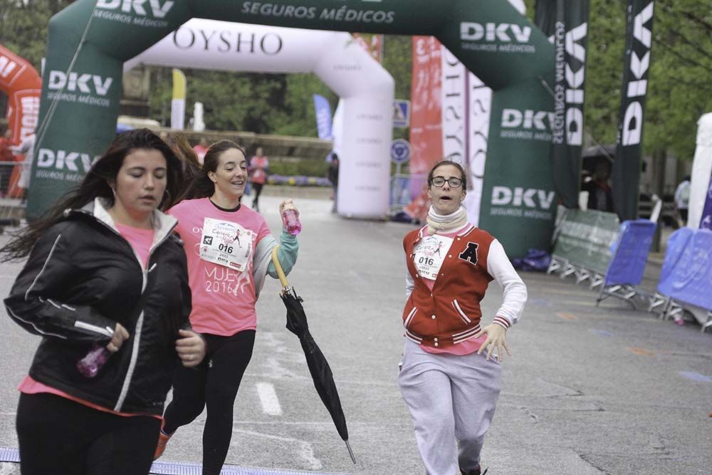 Carrera de la Mujer Madrid Meta 13 Arco Izquierdo de 10.39 a 10.47