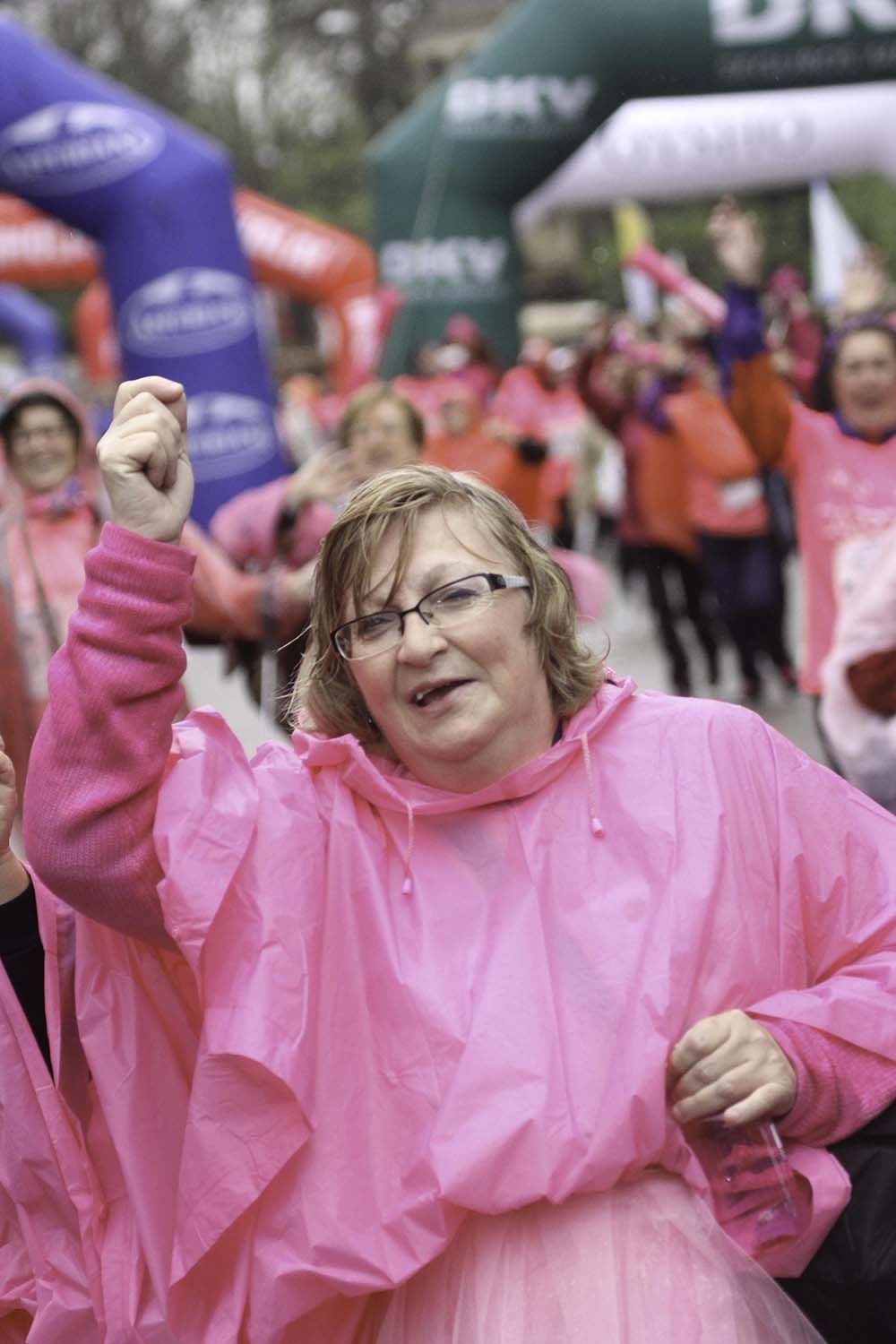 Carrera de la Mujer Madrid Meta 13 Arco Izquierdo de 10.39 a 10.47