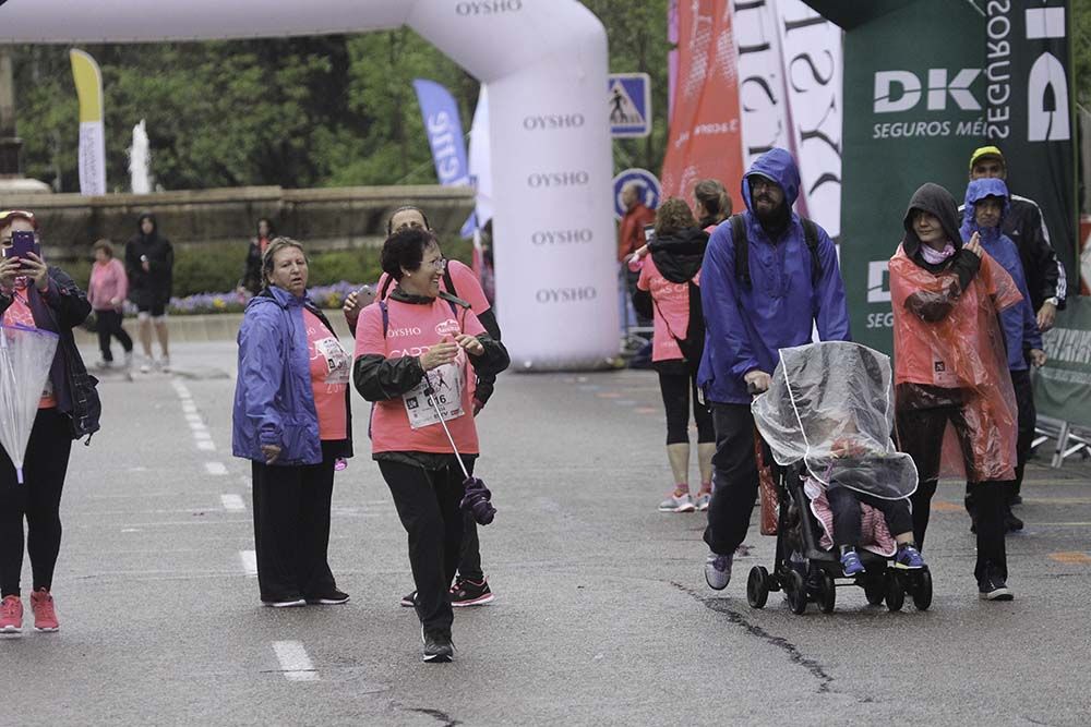Carrera de la Mujer Madrid Meta 13 Arco Izquierdo de 10.39 a 10.47