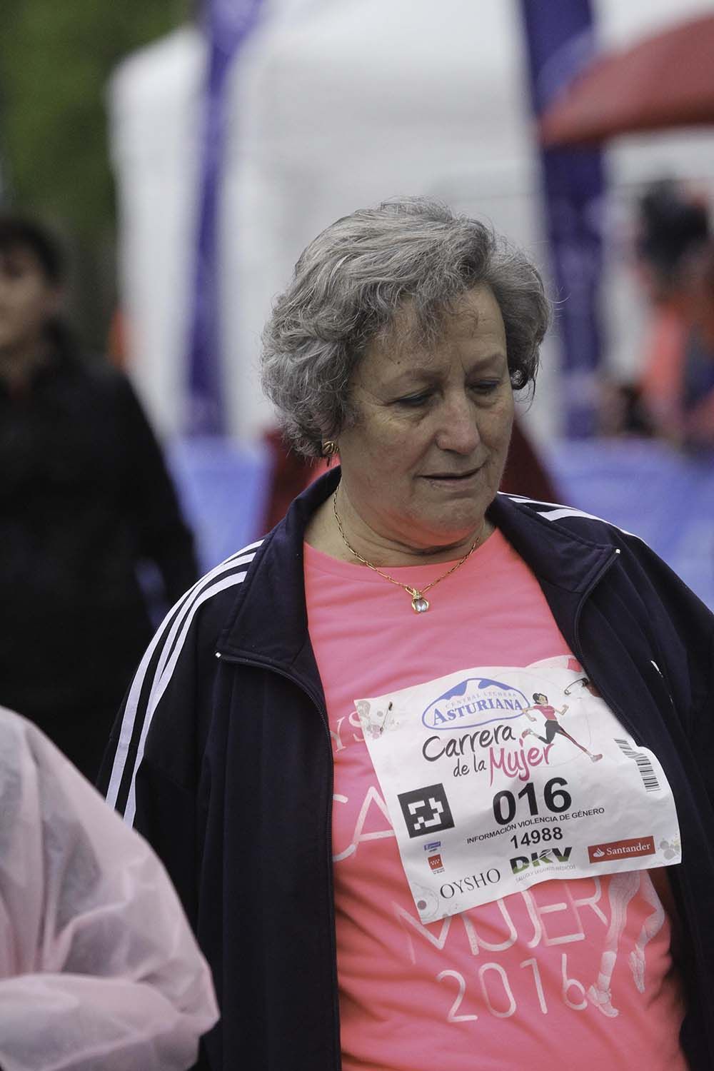 Carrera de la Mujer Madrid Meta 13 Arco Izquierdo de 10.39 a 10.47