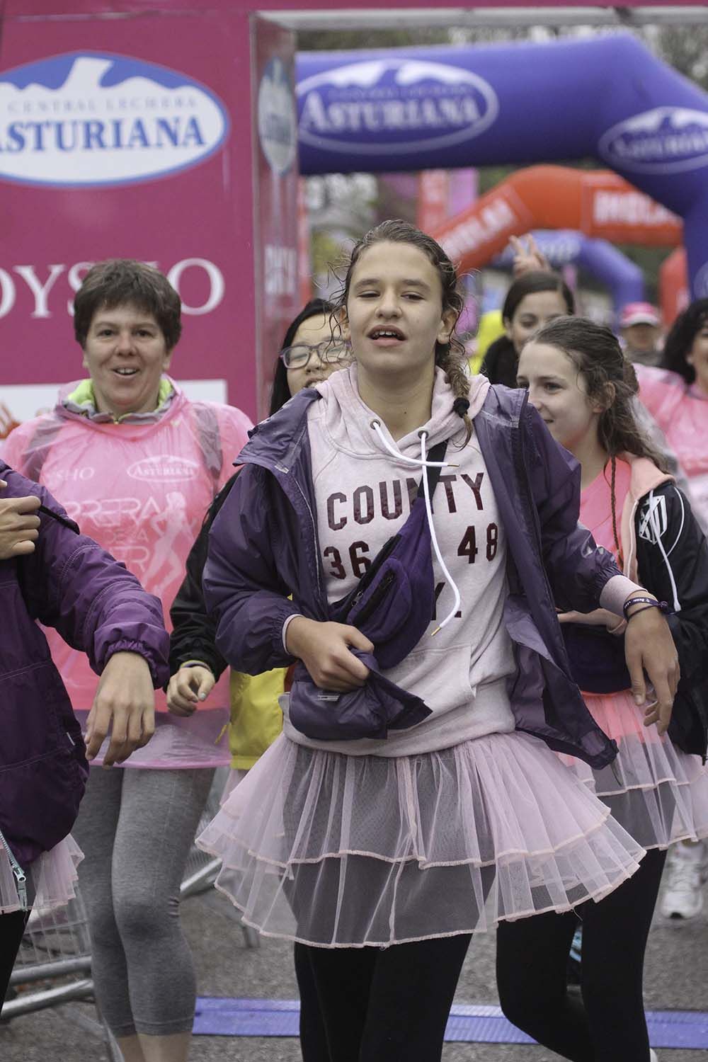 Carrera de la Mujer Madrid Meta 13 Arco Izquierdo de 10.39 a 10.47