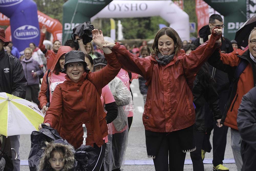 Carrera de la Mujer Madrid Meta 13 Arco Izquierdo de 10.39 a 10.47