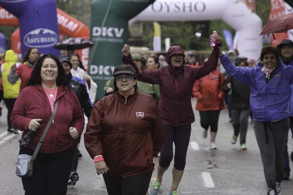 Carrera de la Mujer Madrid Meta 13 Arco Izquierdo de 10.39 a 10.47