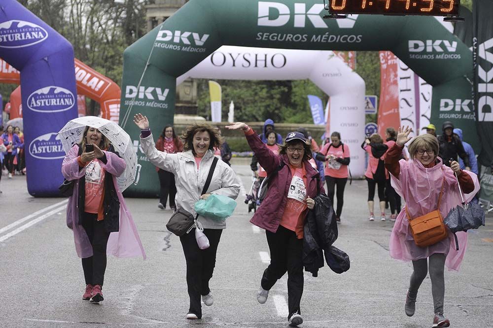 Carrera de la Mujer Madrid Meta 13 Arco Izquierdo de 10.39 a 10.47