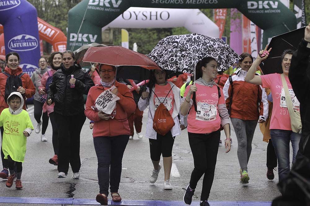 Carrera de la Mujer Madrid Meta 13 Arco Izquierdo de 10.39 a 10.47