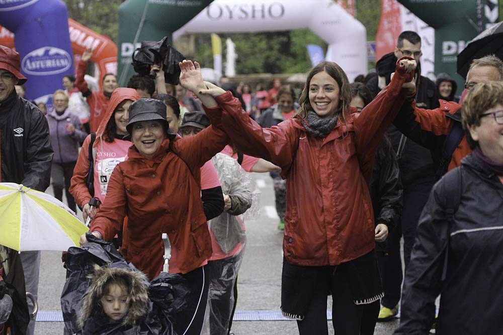 Carrera de la Mujer Madrid Meta 13 Arco Izquierdo de 10.39 a 10.47