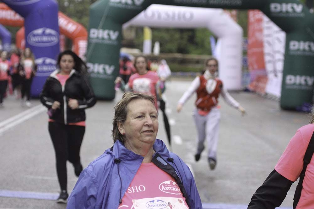 Carrera de la Mujer Madrid Meta 13 Arco Izquierdo de 10.39 a 10.47