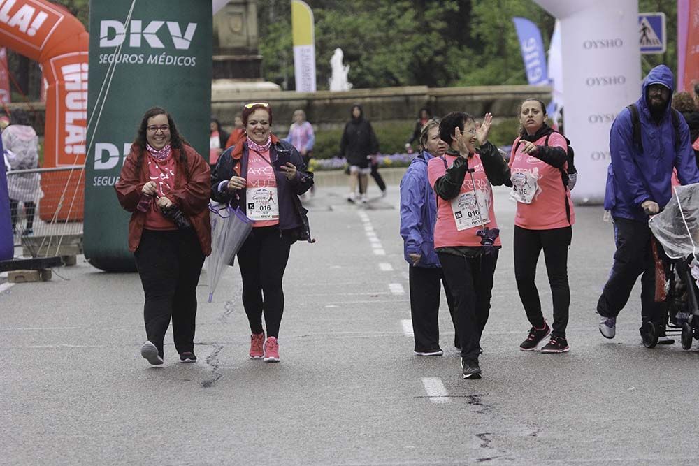 Carrera de la Mujer Madrid Meta 13 Arco Izquierdo de 10.39 a 10.47