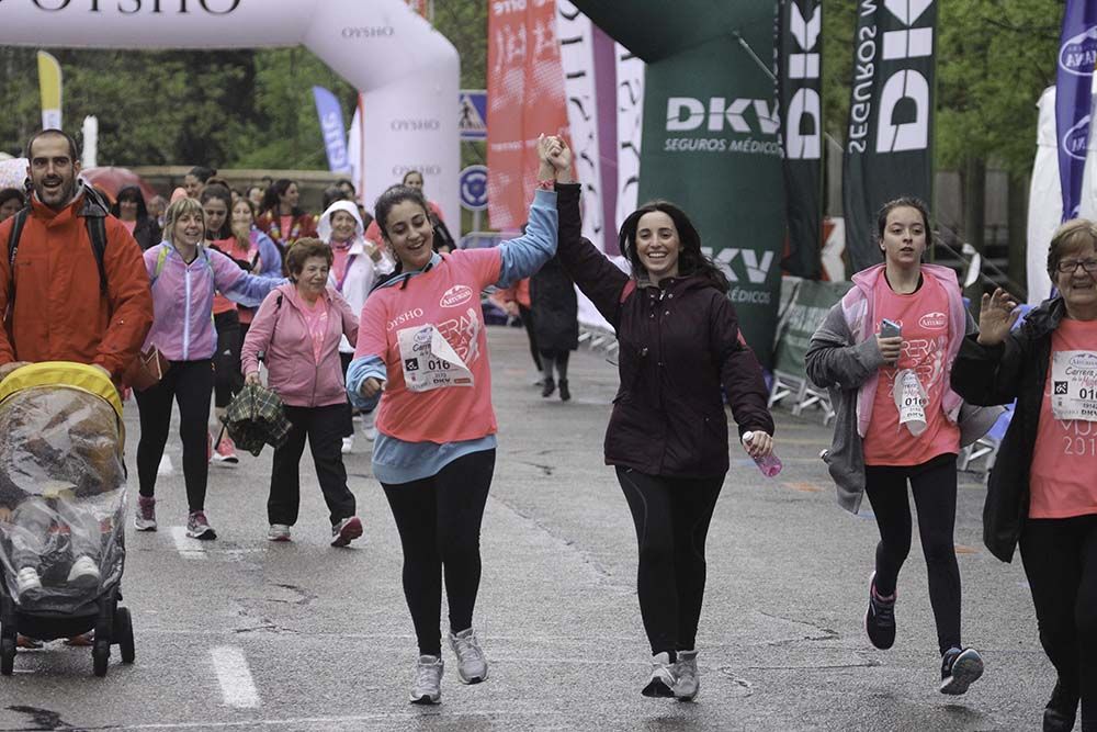 Carrera de la Mujer Madrid Meta 13 Arco Izquierdo de 10.39 a 10.47