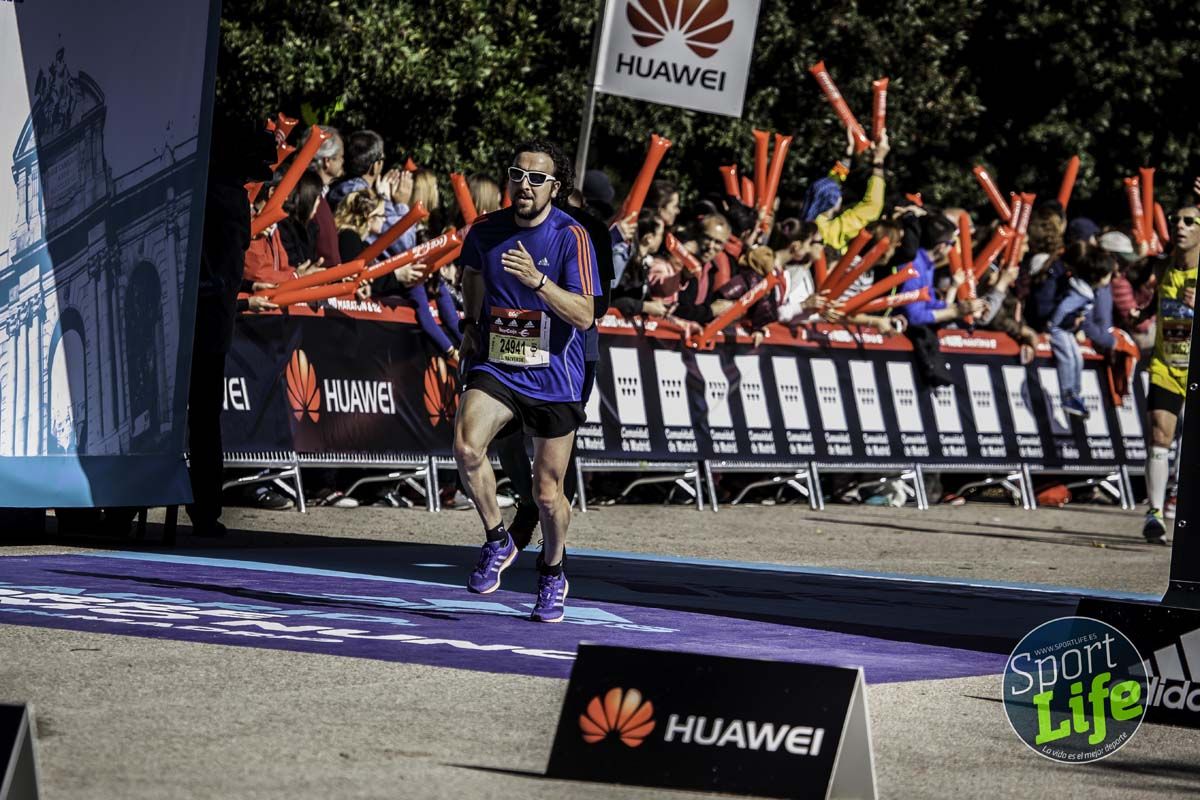 Rock´n´Roll Madrid Maratón 2