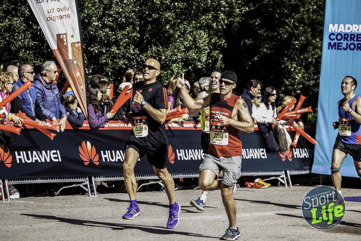 Rock´n´Roll Madrid Maratón 2