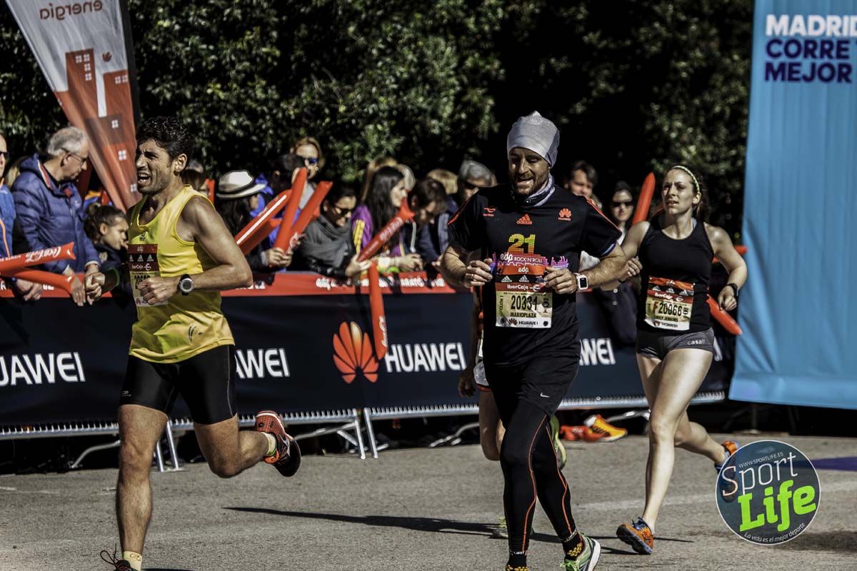 Rock´n´Roll Madrid Maratón 2