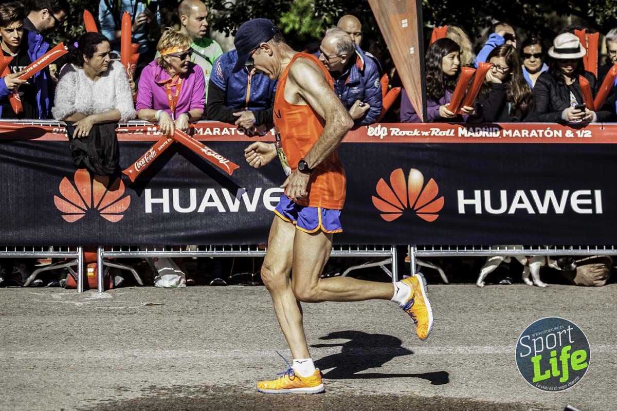 Rock´n´Roll Madrid Maratón 2