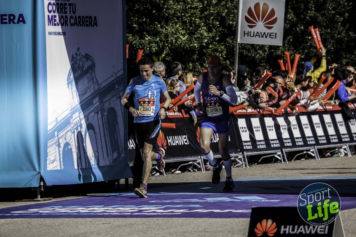 Rock´n´Roll Madrid Maratón 2