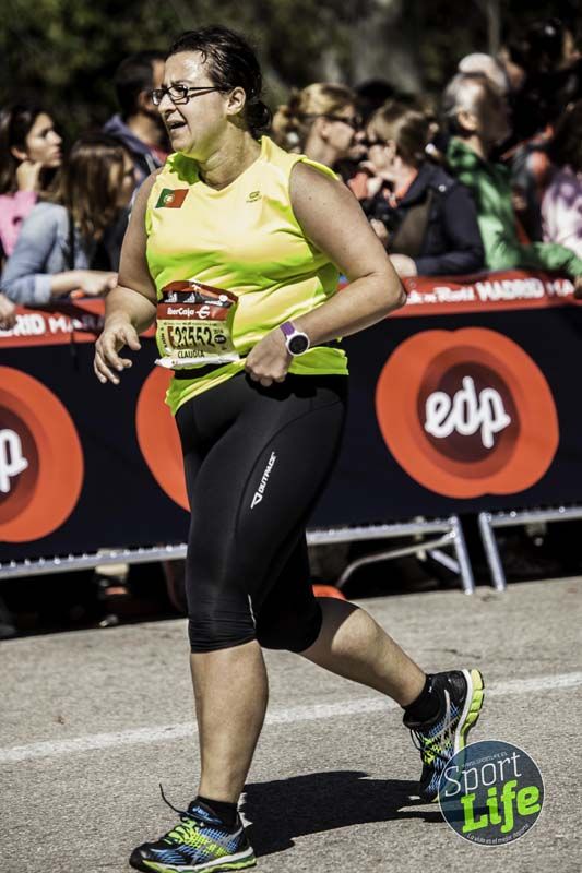 Rock´n´Roll Madrid Maratón 2