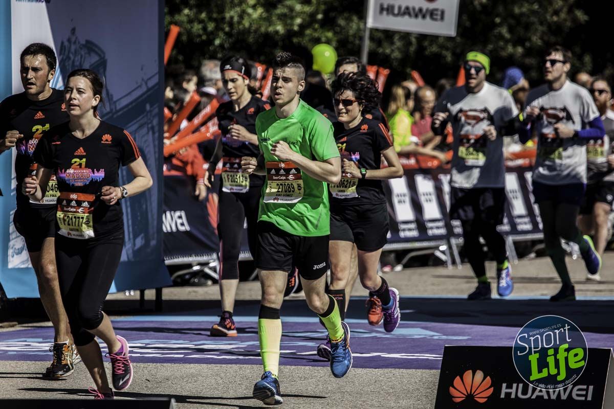 Rock´n´Roll Madrid Maratón 2