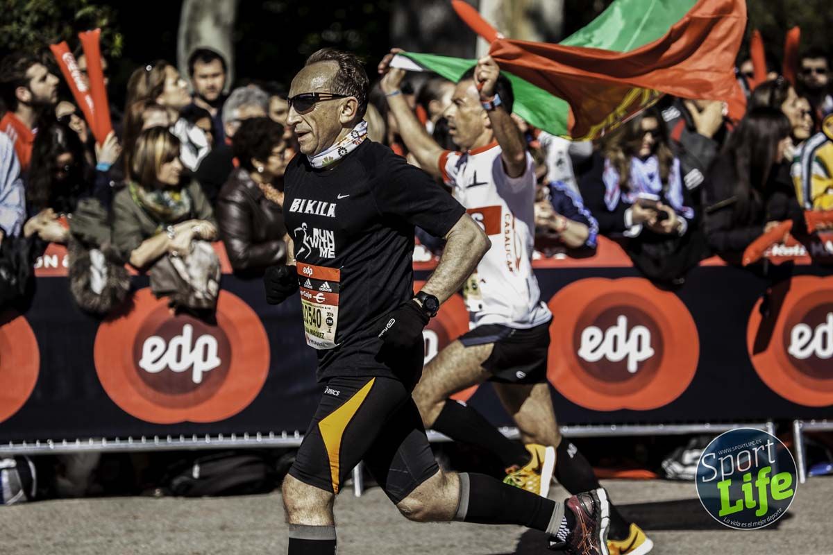 Rock´n´Roll Madrid Maratón 2